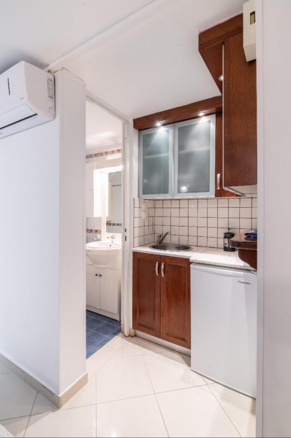 Studio In The City Center, Syntagma Athens Exterior photo