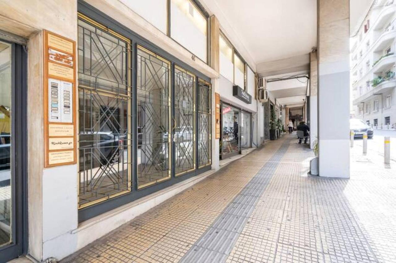Studio In The City Center, Syntagma Athens Exterior photo