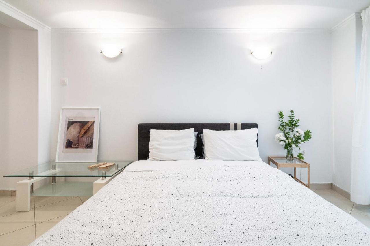 Studio In The City Center, Syntagma Athens Exterior photo